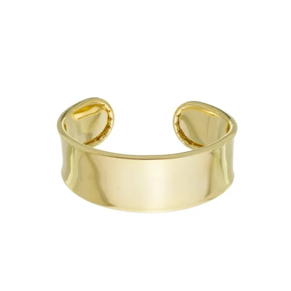 Bracelete Maya Folheado a Ouro 18k