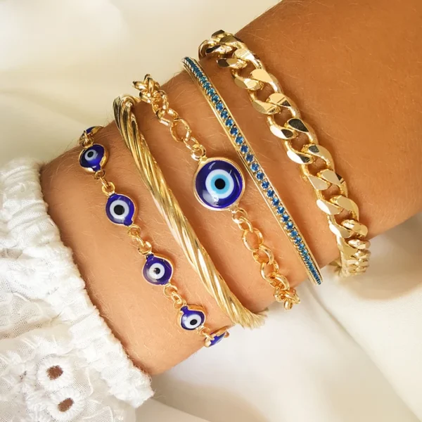 Pulseira Elos Grumet Camila - Image 2