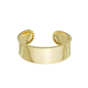 Bracelete Maya Folheado a Ouro 18k